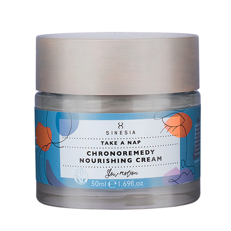 Sinesia Питательный крем для лица Chronoremedy Nourishing, 50 мл (Sinesia, Take a Nap)