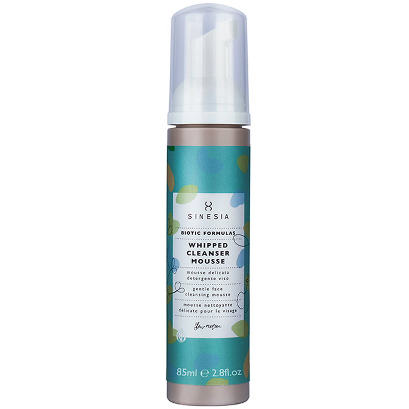 Синезиа Нежный мусс для умывания Whipped Cleanser, 85 мл (Sinesia, Biotic Formulas) фото 0