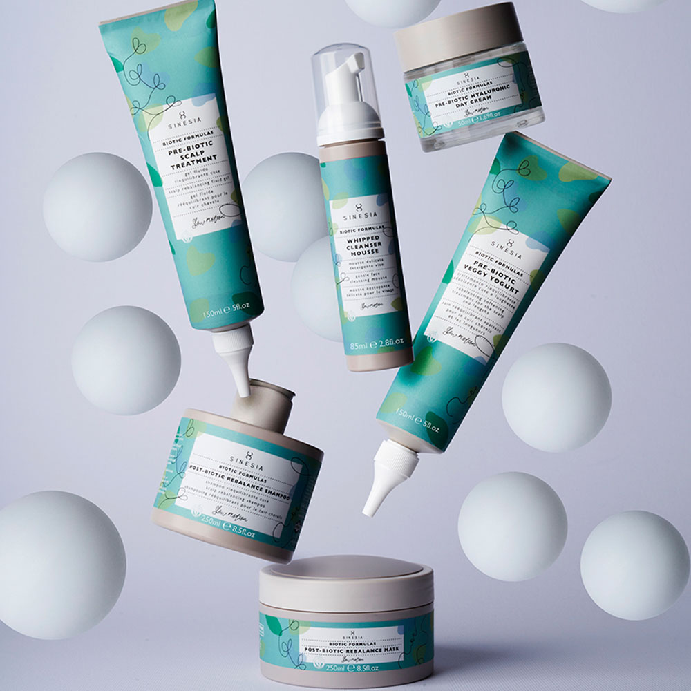 Синезиа Нежный мусс для умывания Whipped Cleanser, 85 мл (Sinesia, Biotic Formulas) фото 1