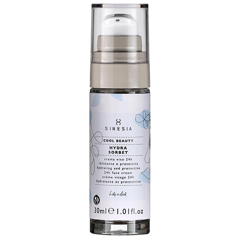 Синезиа Увлажняющий крем для защиты кожи лица Hydra Sorbet, 30 мл (Sinesia, Cool Beauty) фото 0