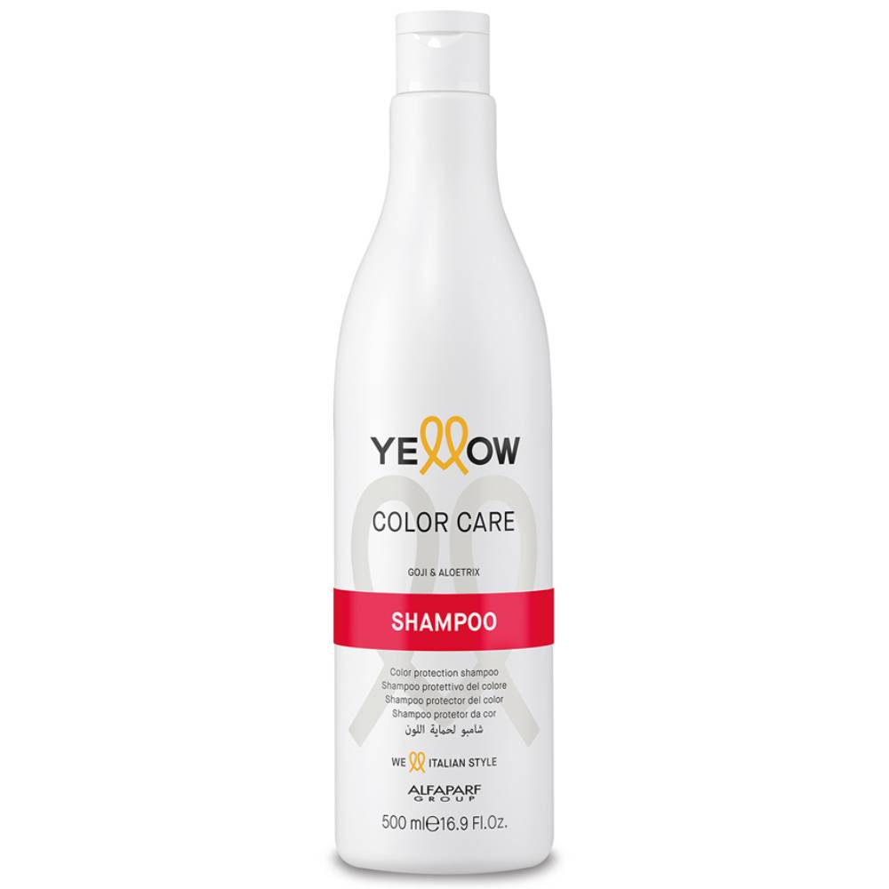 Yellow Professional Шампунь для защита цвета окрашенных волос, 500 мл (Yellow Professional, Color Care)