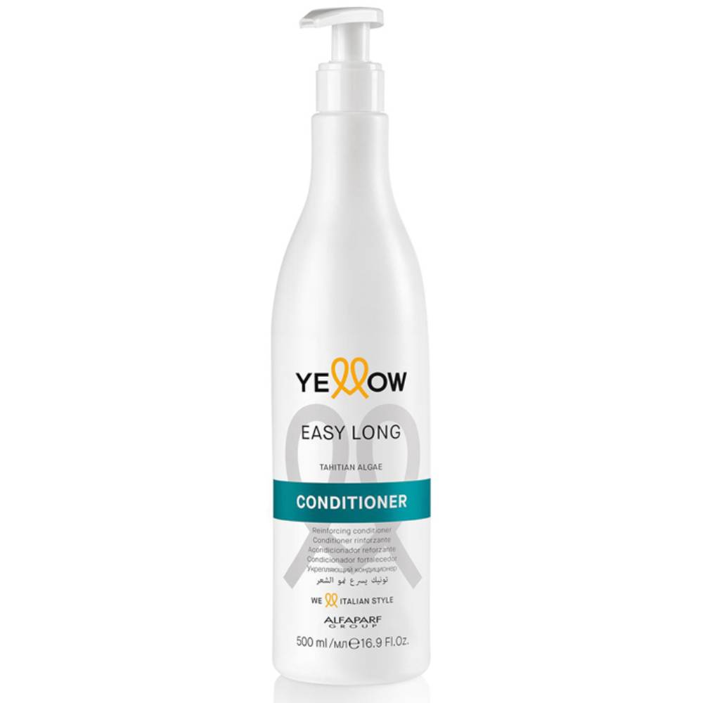 Yellow Professional Кондиционер для роста волос, 500 мл (Yellow Professional, Easy Long) шампунь для роста волос yellow easy long shampoo 500 мл