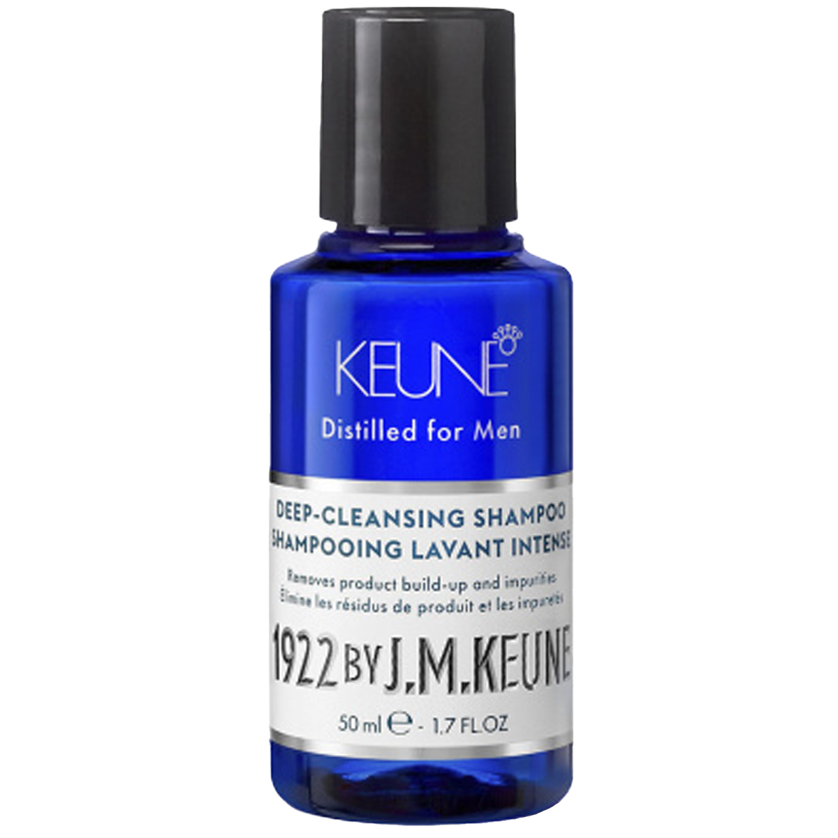 Кёне Очищающий шампунь Deep-Cleansing Shampoo, 50 мл (Keune, 1922 by J.M. Keune) фото 0