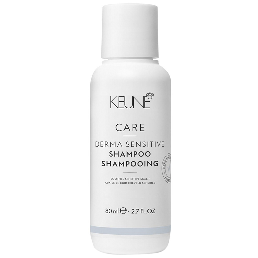 Кёне Шампунь для чувствительной кожи головы, 80 мл (Keune, Care) фото 0