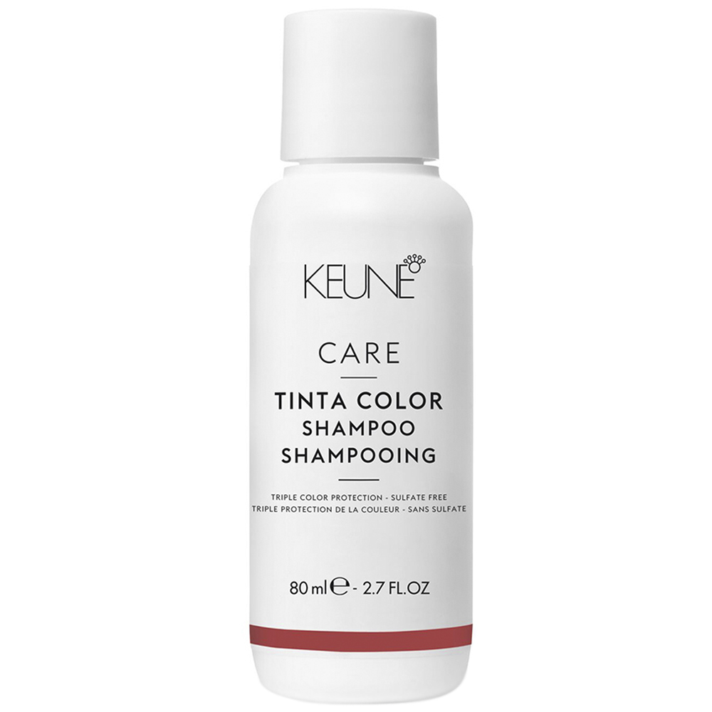 Keune Бессульфатный шампунь для окрашенных волос, 80 мл (Keune, Care)