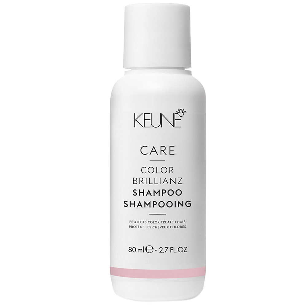 Keune Шампунь Яркость цвета Color Brillianz, 80 мл (Keune, Care)