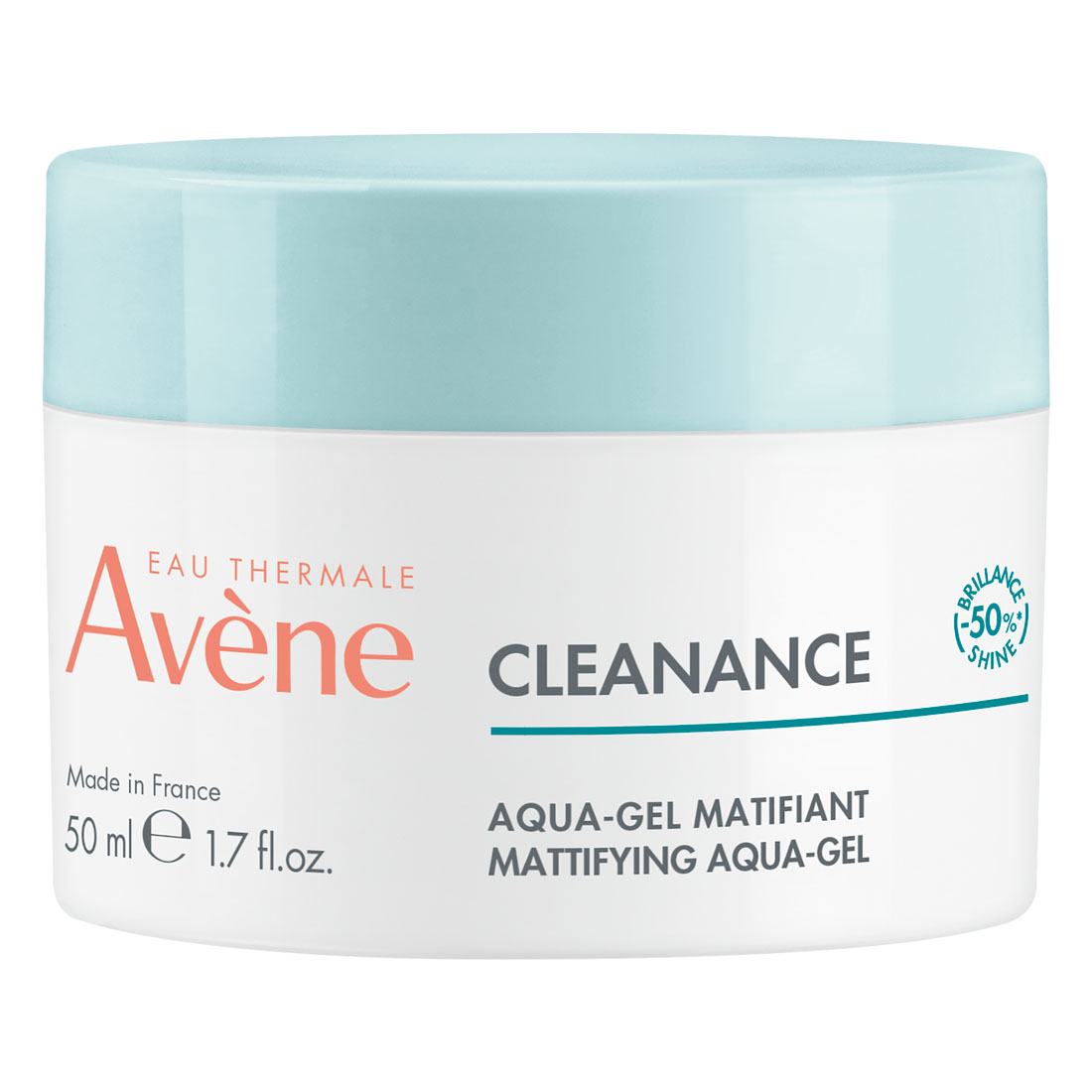 Avene Матирующий аква-гель, 50 мл (Avene, Cleanance) avene cleanance набор очищающий матирующий гель 200 мл маска скраб с aha bha кислотами 50 мл скидка 50% на второй продукт