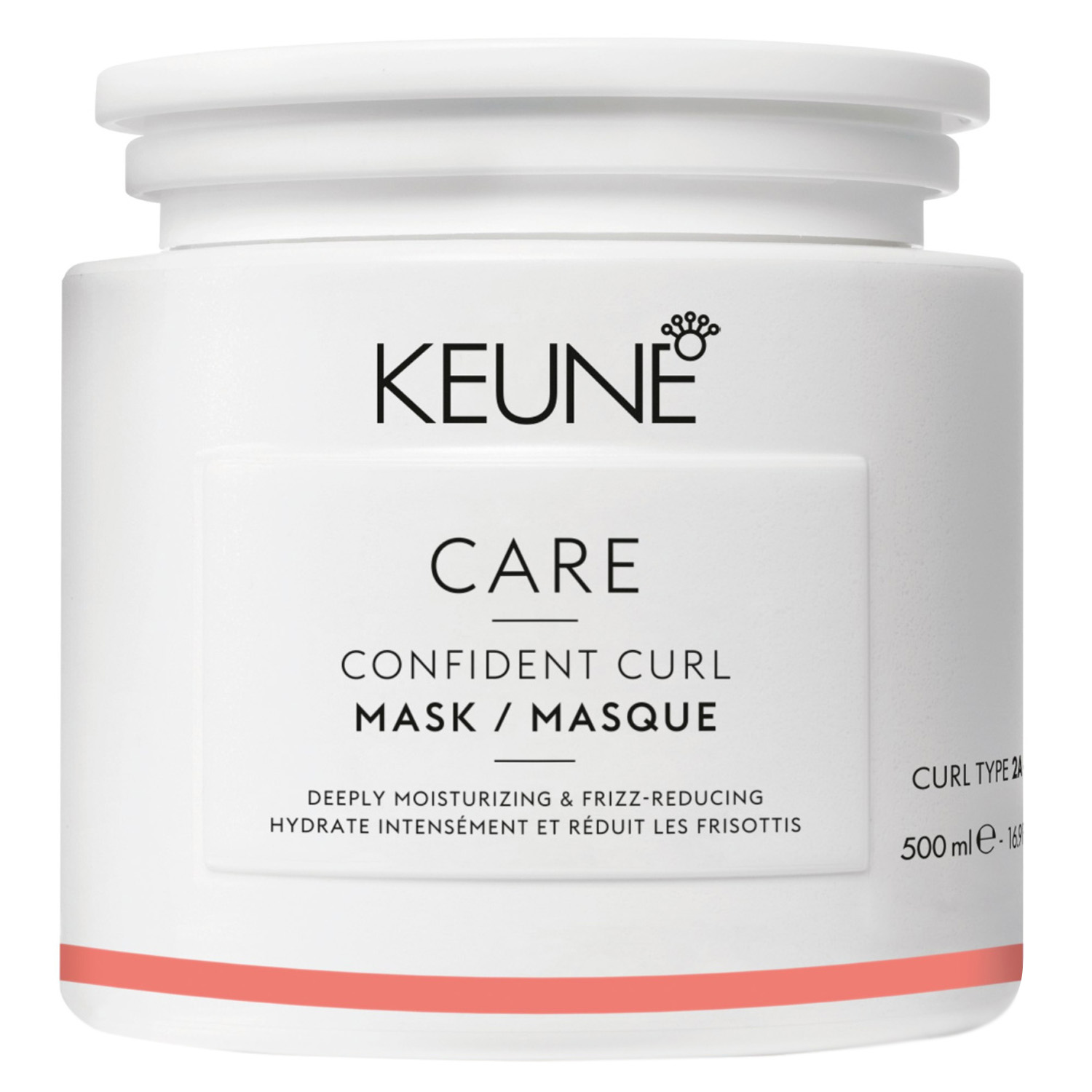 Кёне Маска для кудрявых волос Curl Mask, 500 мл (Keune, Care) фото 0