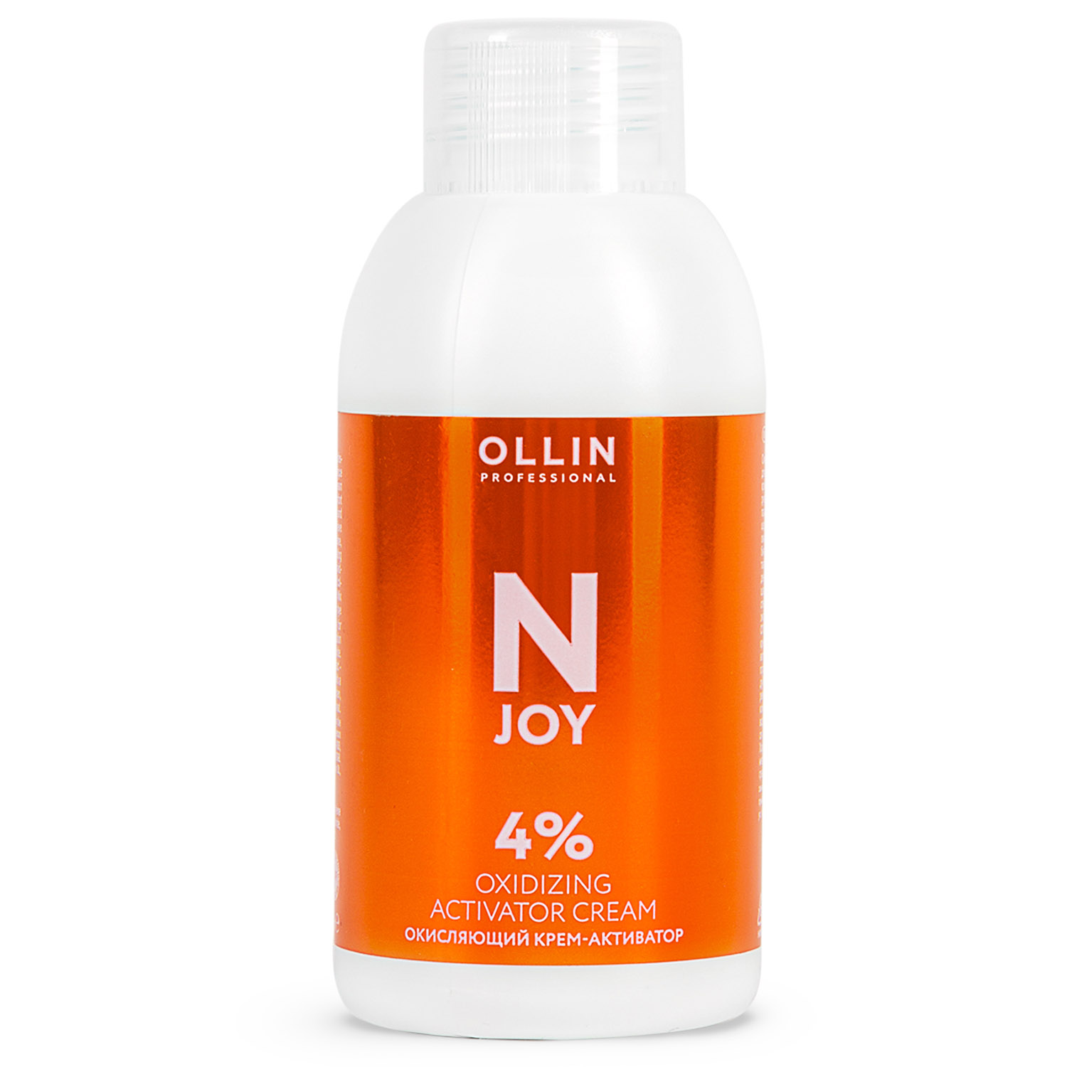 Ollin Professional Окисляющий крем-активатор 4%, 100 мл (Ollin Professional, N-Joy) окисляющий крем активатор 0 04 ollin n joy 100 мл