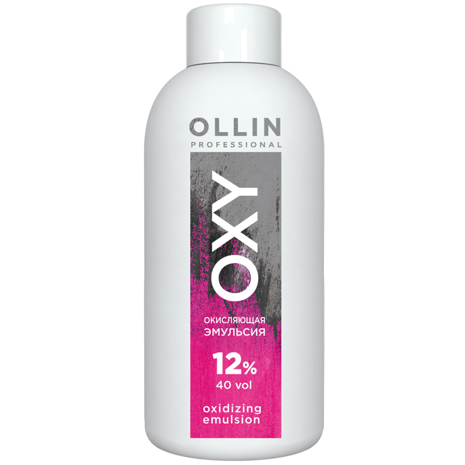 Оллин Професионал Окисляющая эмульсия Oxy 12% 40 vol, 90 мл (Ollin Professional, Ollin Color) фото 0