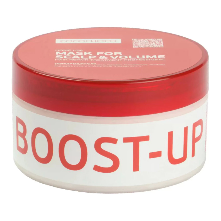 Кокочоко Маска для прикорневого объема Scalp & Volume Mask, 475 мл (Cocochoco, Boost-Up) фото 0