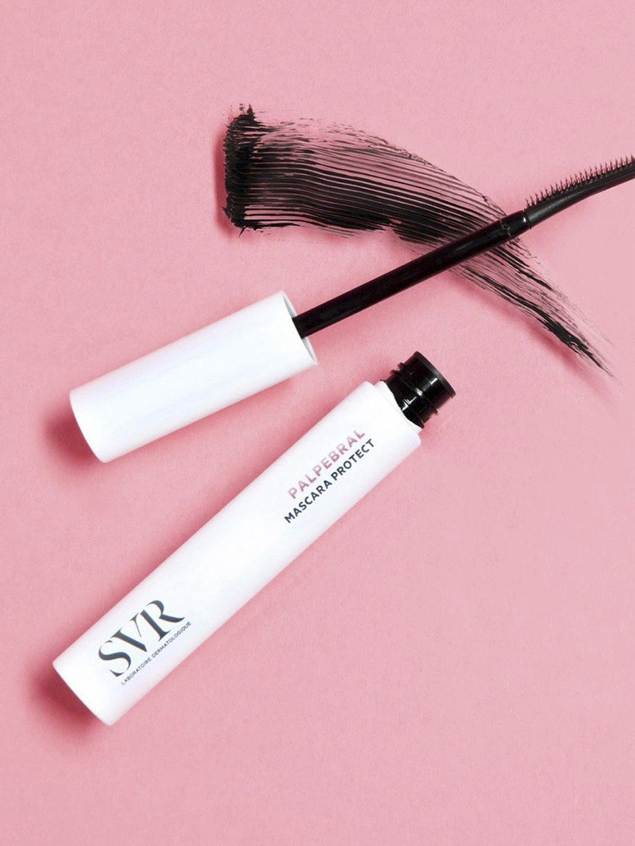 СВР Гипоаллергенная тушь для ресниц Palpebral черная, 9 мл (SVR, Topialyse) фото 2