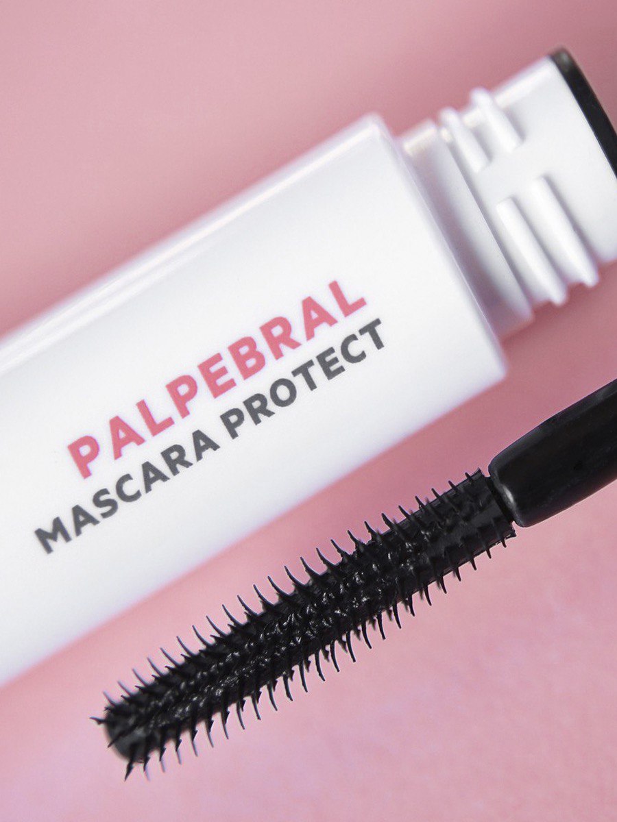 СВР Гипоаллергенная тушь для ресниц Palpebral черная, 9 мл (SVR, Topialyse) фото 3