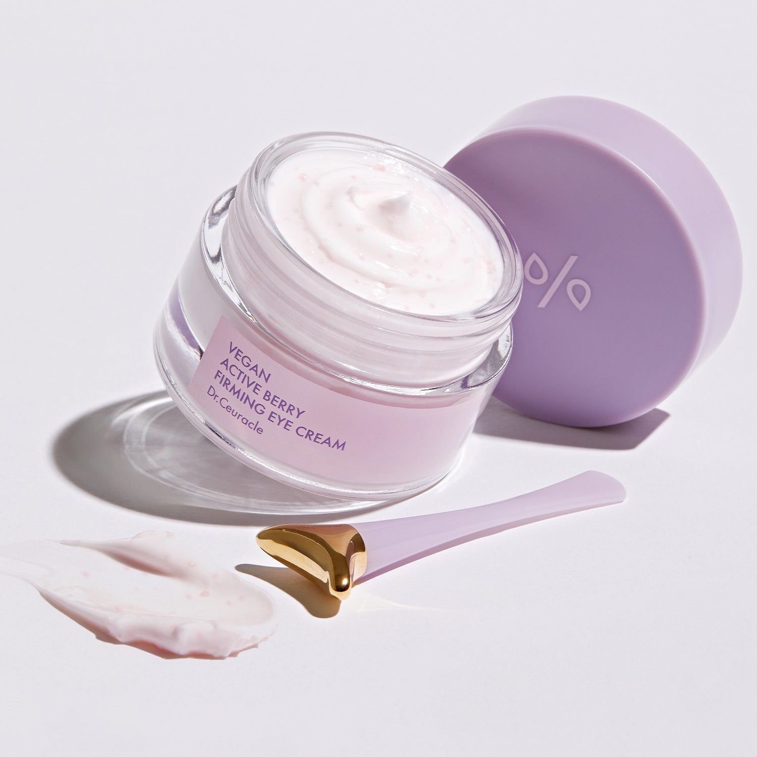 Доктор Сьюрикл Укрепляющий крем для глаз 