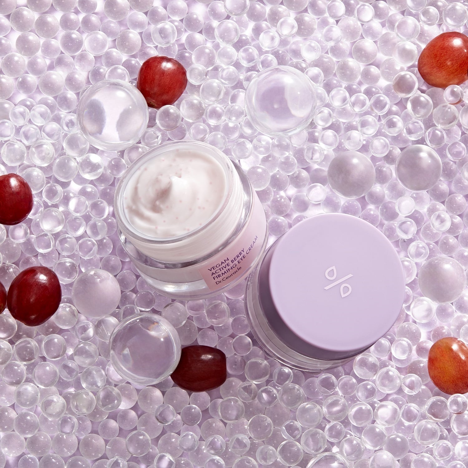 Доктор Сьюрикл Укрепляющий крем для глаз 