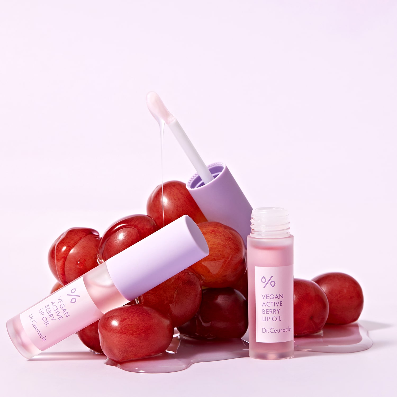 Доктор Сьюрикл Масло для губ 