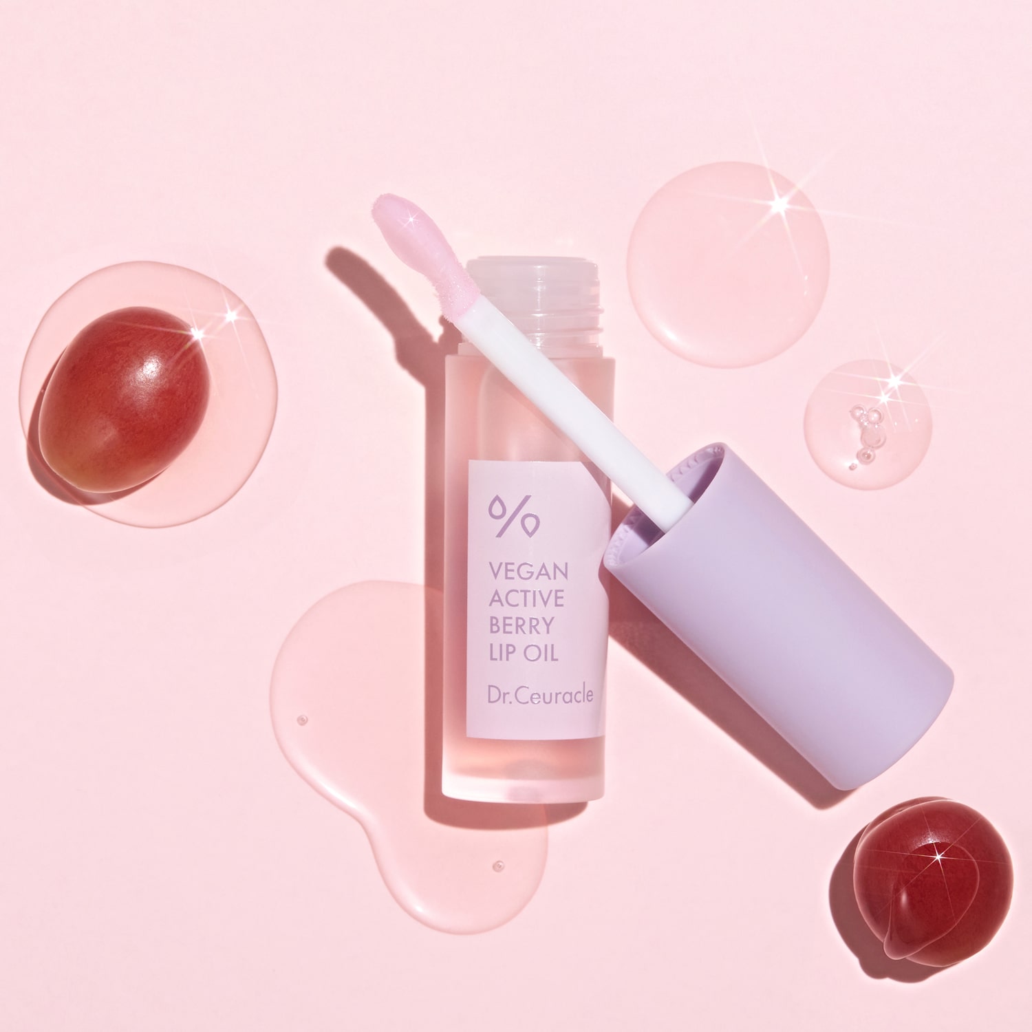 Доктор Сьюрикл Масло для губ 