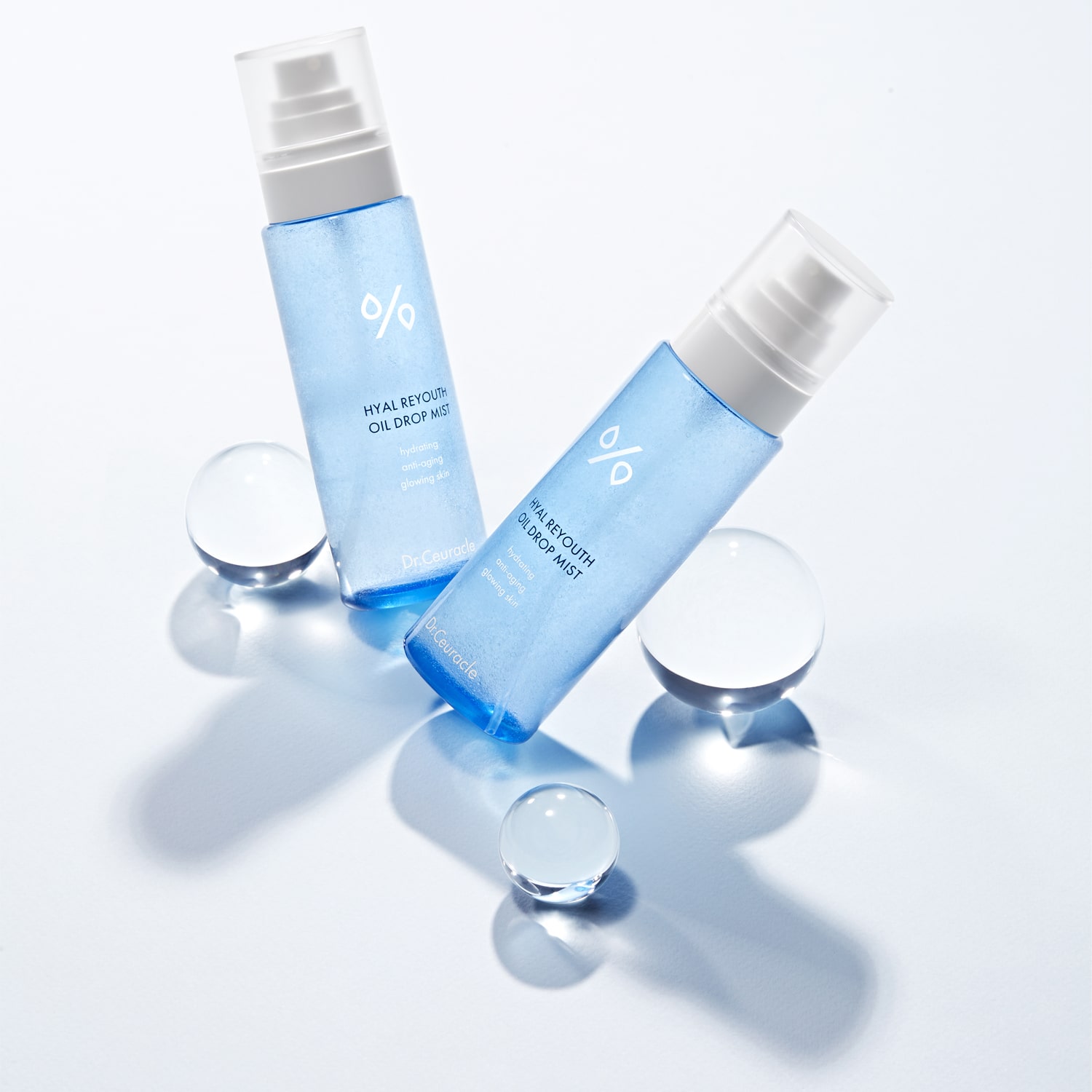 Доктор Сьюрикл Мист с гиалуроновой кислотой, 125 мл (Dr. Ceuracle, Hyal reyouth) фото 5