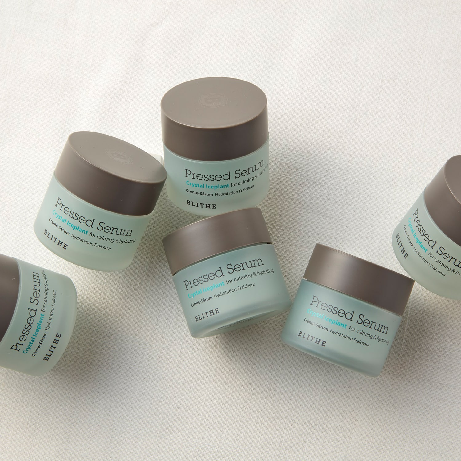 Блайт Сыворотка спрессованная увлажняющая «Хрустальный лед», 27 мл (Blithe, Pressed Serum) фото 6