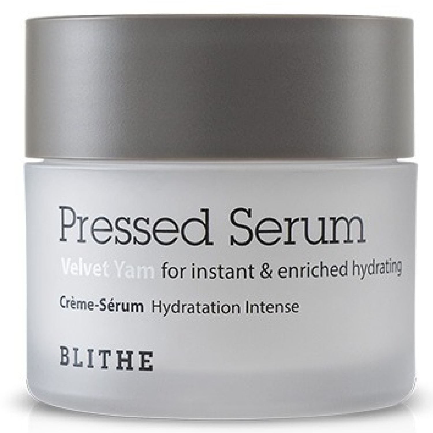 Блайт Сыворотка спрессованная увлажняющая «Бархатный ямс», 27 мл (Blithe, Pressed Serum) фото 0