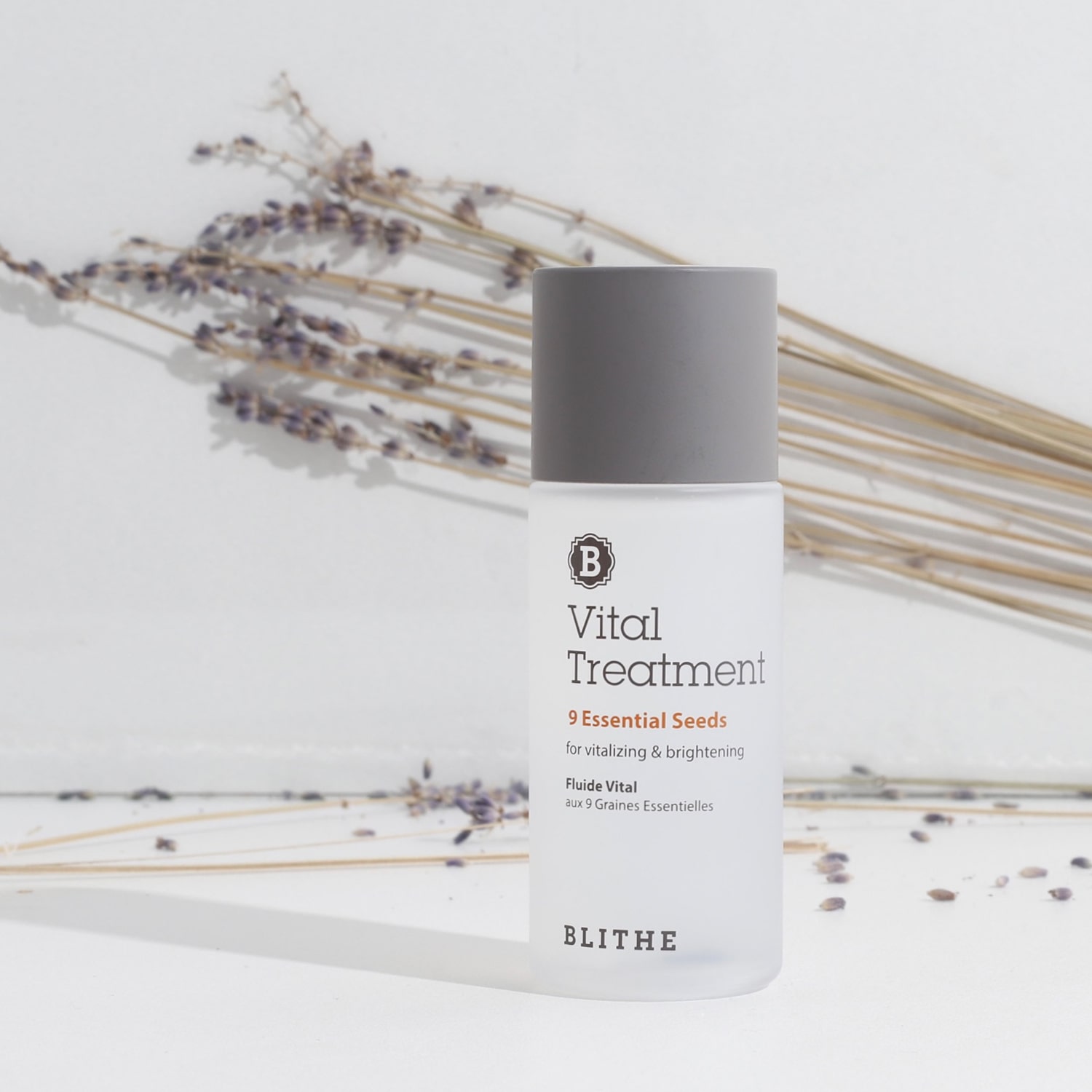 Блайт Эссенция обновляющая «9 ценных семян», 54 мл (Blithe, Vital Treatment) Блайт Эссенция обновляющая «9 ценных семян», 54 мл (Blithe, Vital Treatment) фото 2