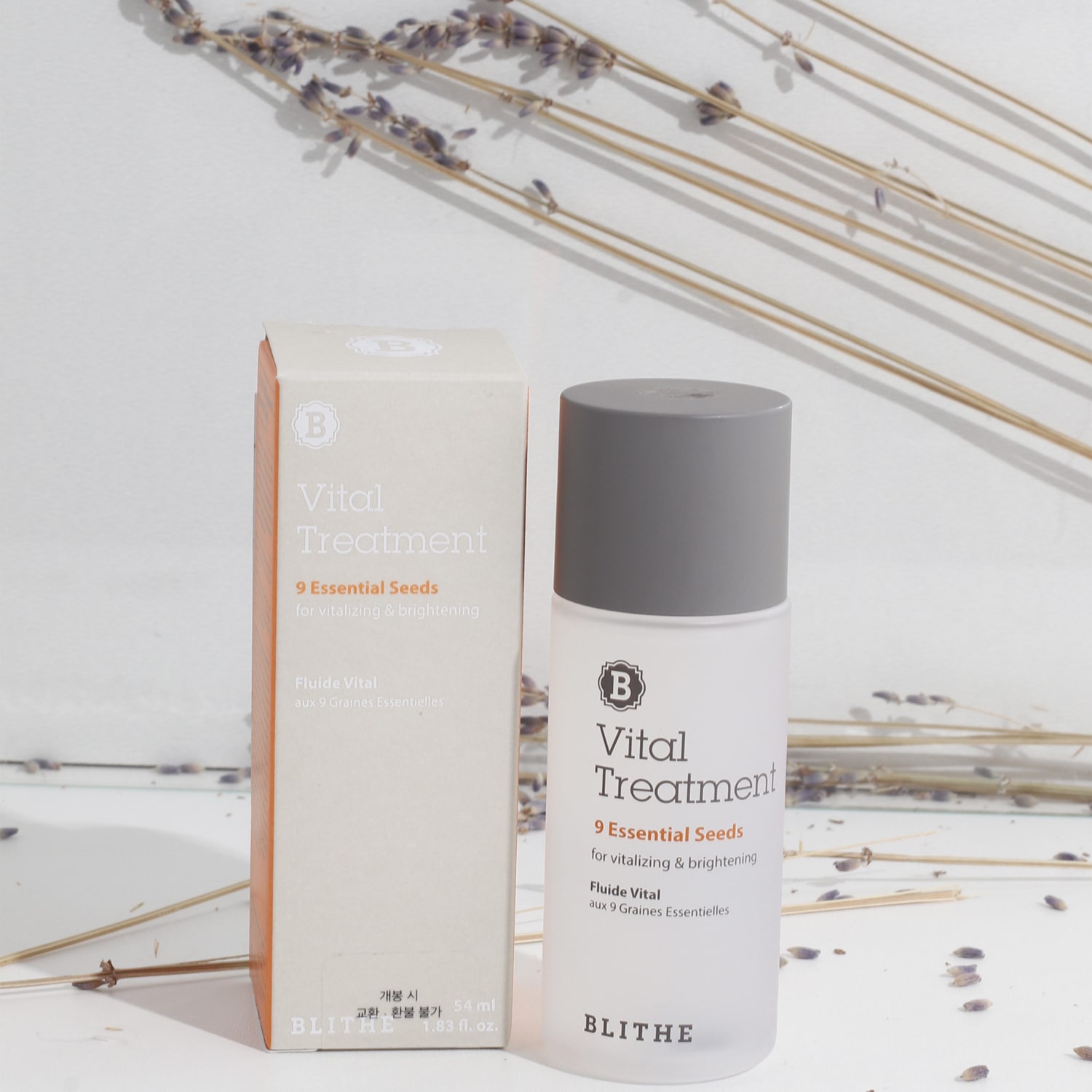 Блайт Эссенция обновляющая «9 ценных семян», 54 мл (Blithe, Vital Treatment) Блайт Эссенция обновляющая «9 ценных семян», 54 мл (Blithe, Vital Treatment) фото 3