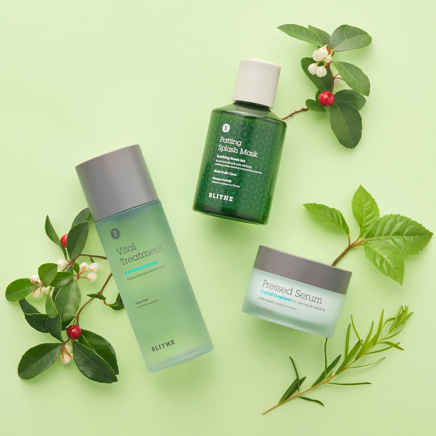 Блайт Эссенция успокаивающая  Блайт Эссенция успокаивающая