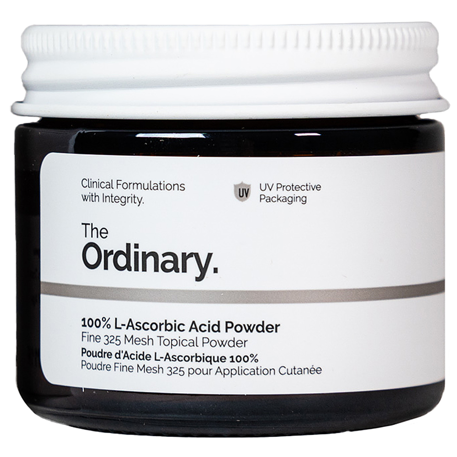 Ординари Порошкообразный витамин С 100% L-Ascorbic Acid Powder, 20 г (The Ordinary, ) фото 2