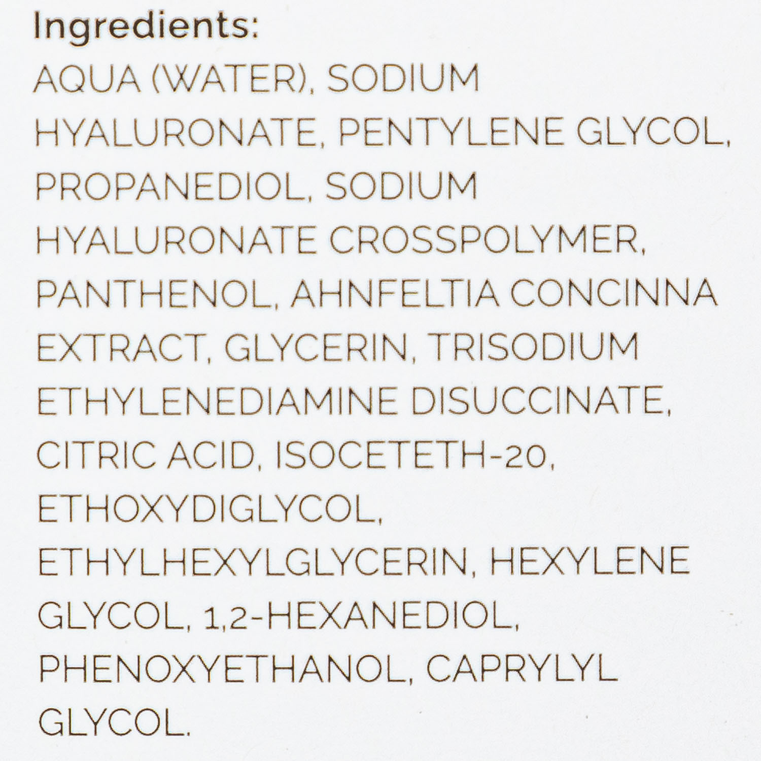 Ординари Сыворотка с гиалуроновой кислотой для лица Hyaluronic Acid 2% + B5, 30 мл (The Ordinary, ) фото 4