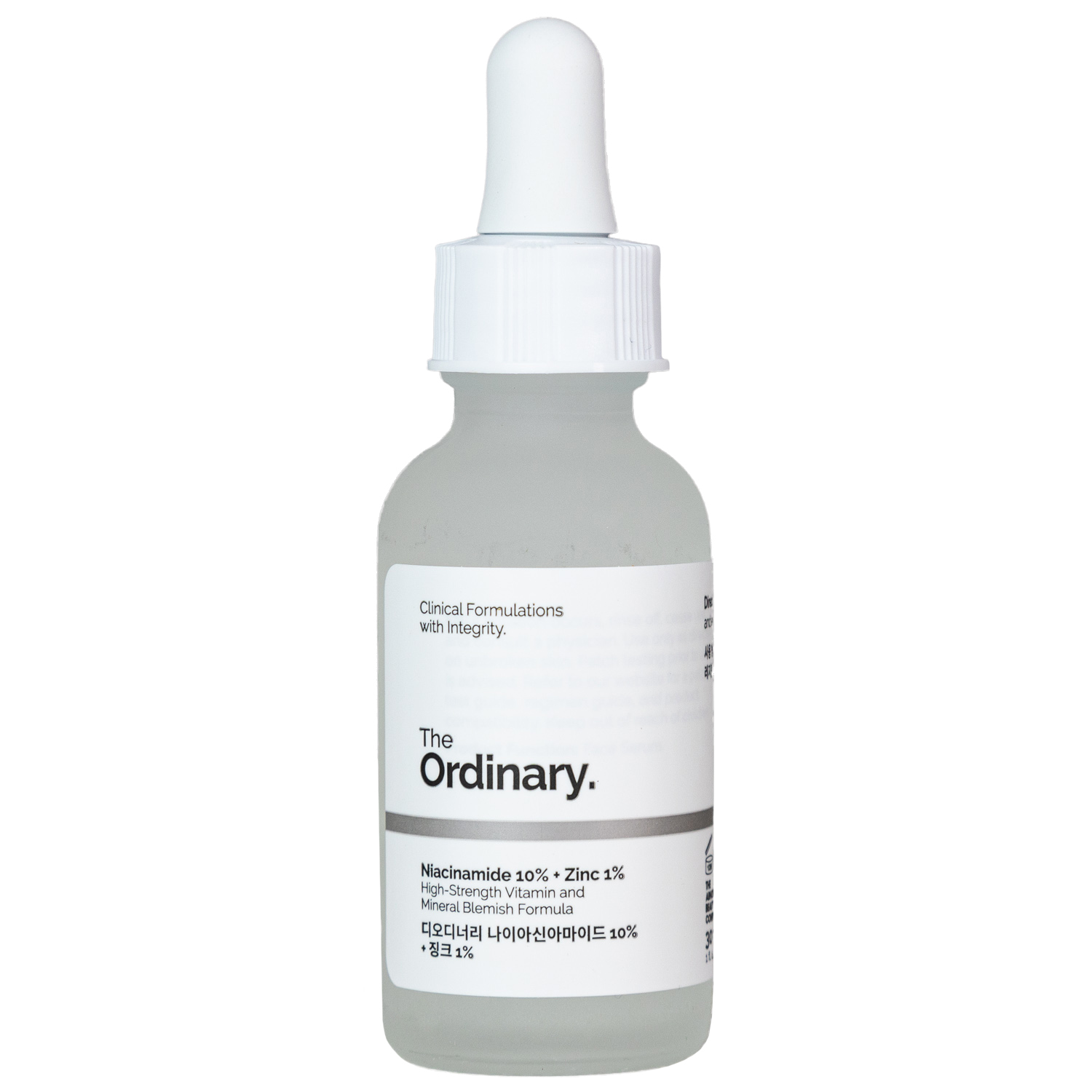 Ординари Сыворотка для проблемной кожи лица Niacinamide 10% + Zinc 1%, 30 мл (The Ordinary, ) фото 2