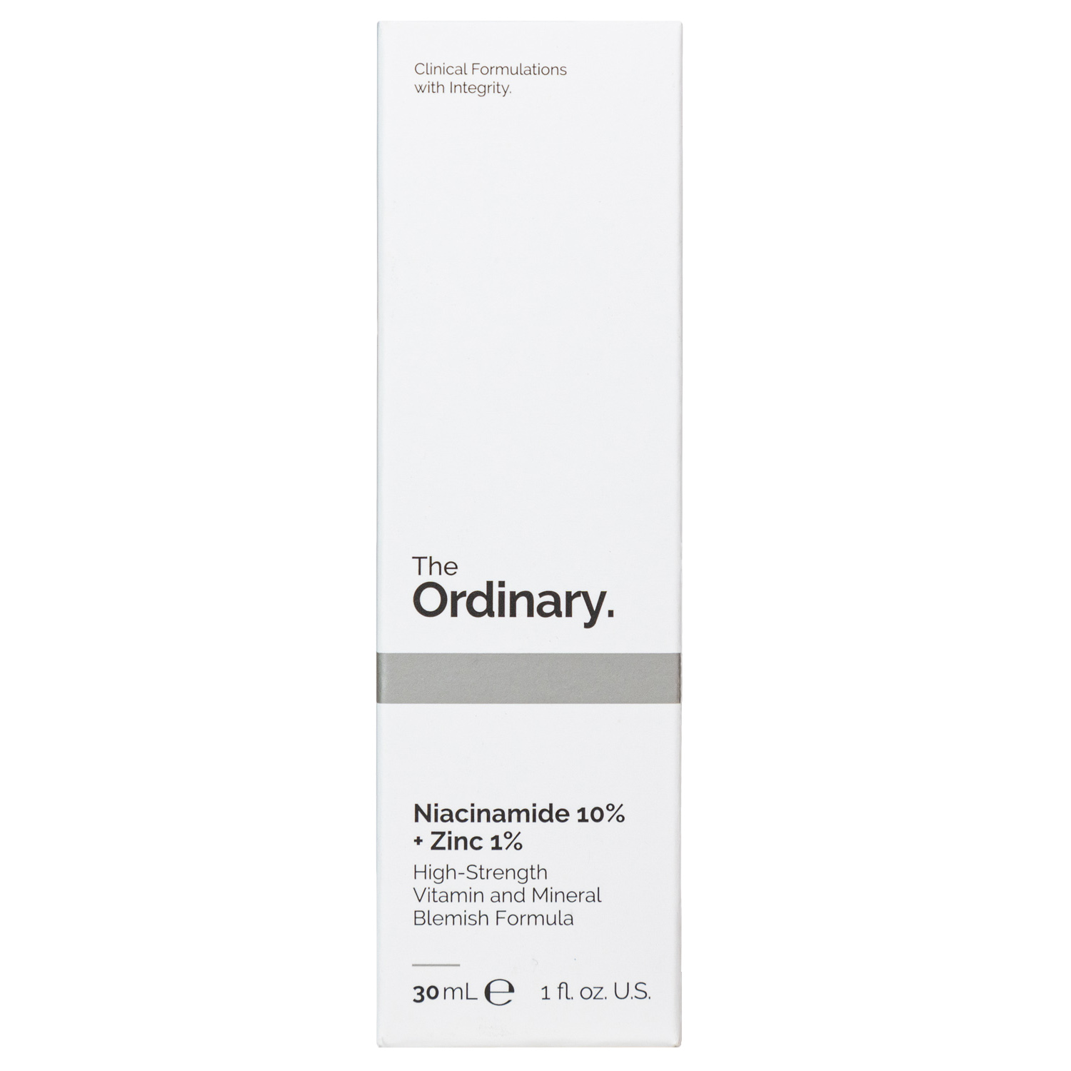 Ординари Сыворотка для проблемной кожи лица Niacinamide 10% + Zinc 1%, 30 мл (The Ordinary, ) фото 5