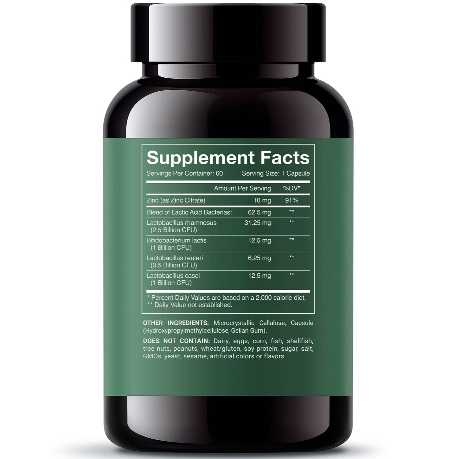 Норвегиан Фиш Ойл Пробиотик комплекс 