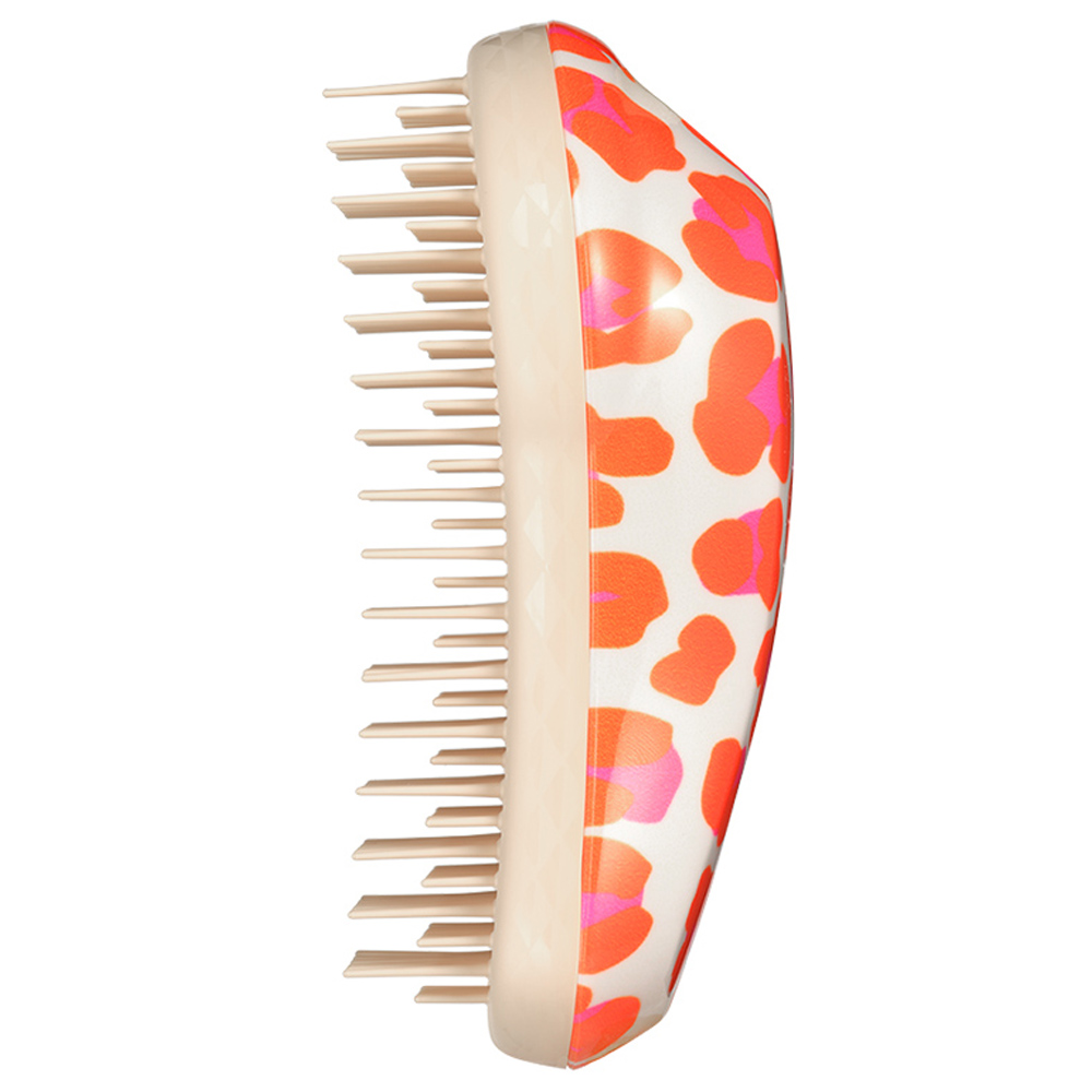 Тангл Тизер Расческа для прямых и волнистых волос Ориджинал мини Orange Safari (Tangle Teezer, The Original) фото 2