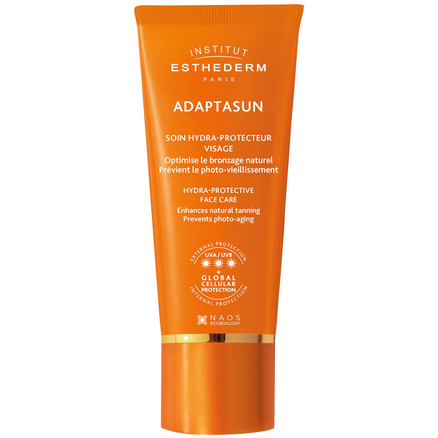 Институт Эстедерм Крем для лица при сильном солнце Adaptasun, 50 мл (Institut Esthederm, Sun Care) фото 0