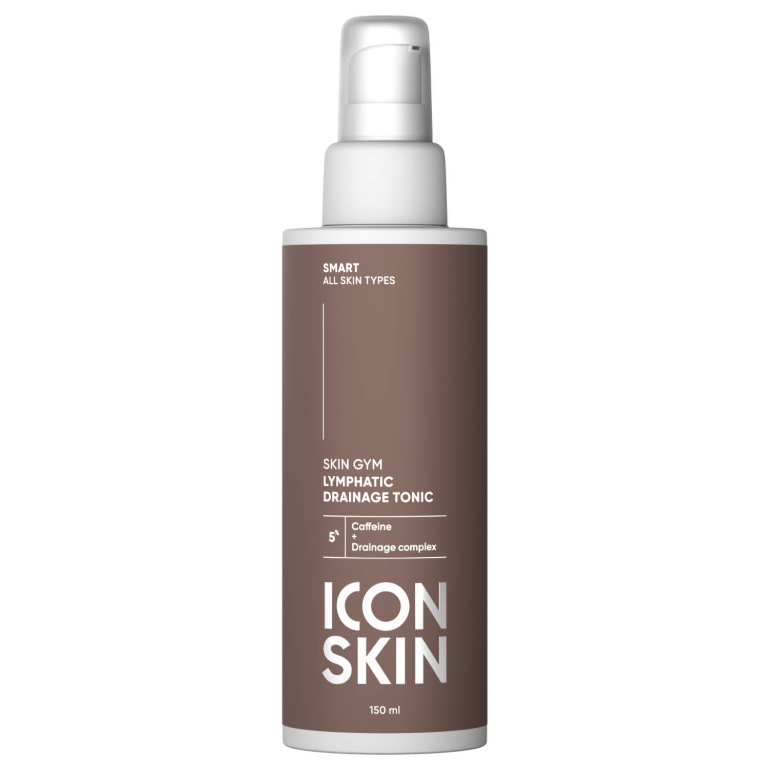 Icon Skin Лимфодренажный тоник Skin Gym, 150 мл. фото