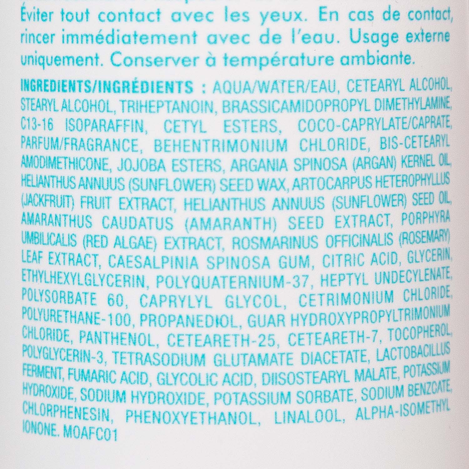 Мороканойл Кондиционер для дисциплины непослушных волос, 250 мл (Moroccanoil, Frizz Control) фото 3