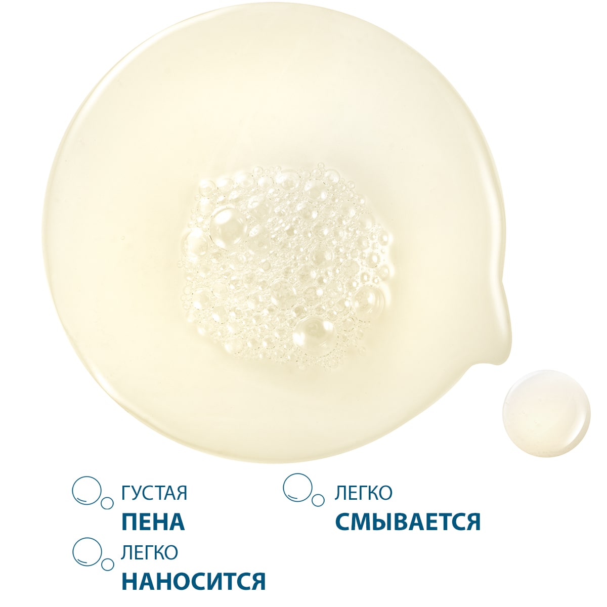 Дюкрэ Очищающий гель, снижающий шелушение кожи DS, 200 мл (Ducray, Kelual) фото 6
