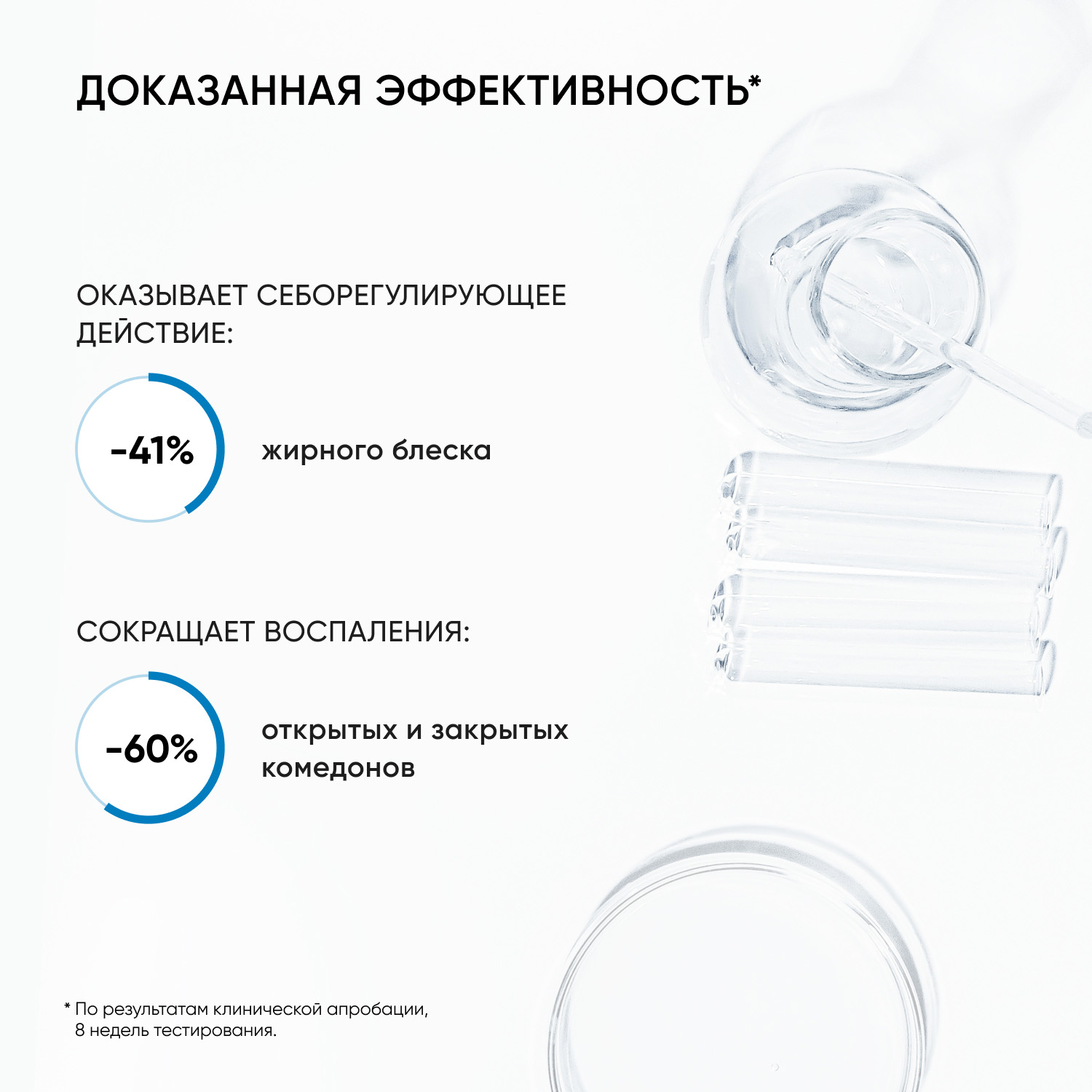 Айкон Скин Увлажняющий крем для кожи, склонной к акне Moist & Heal, 50 мл (Icon Skin, Re:Program) фото 4