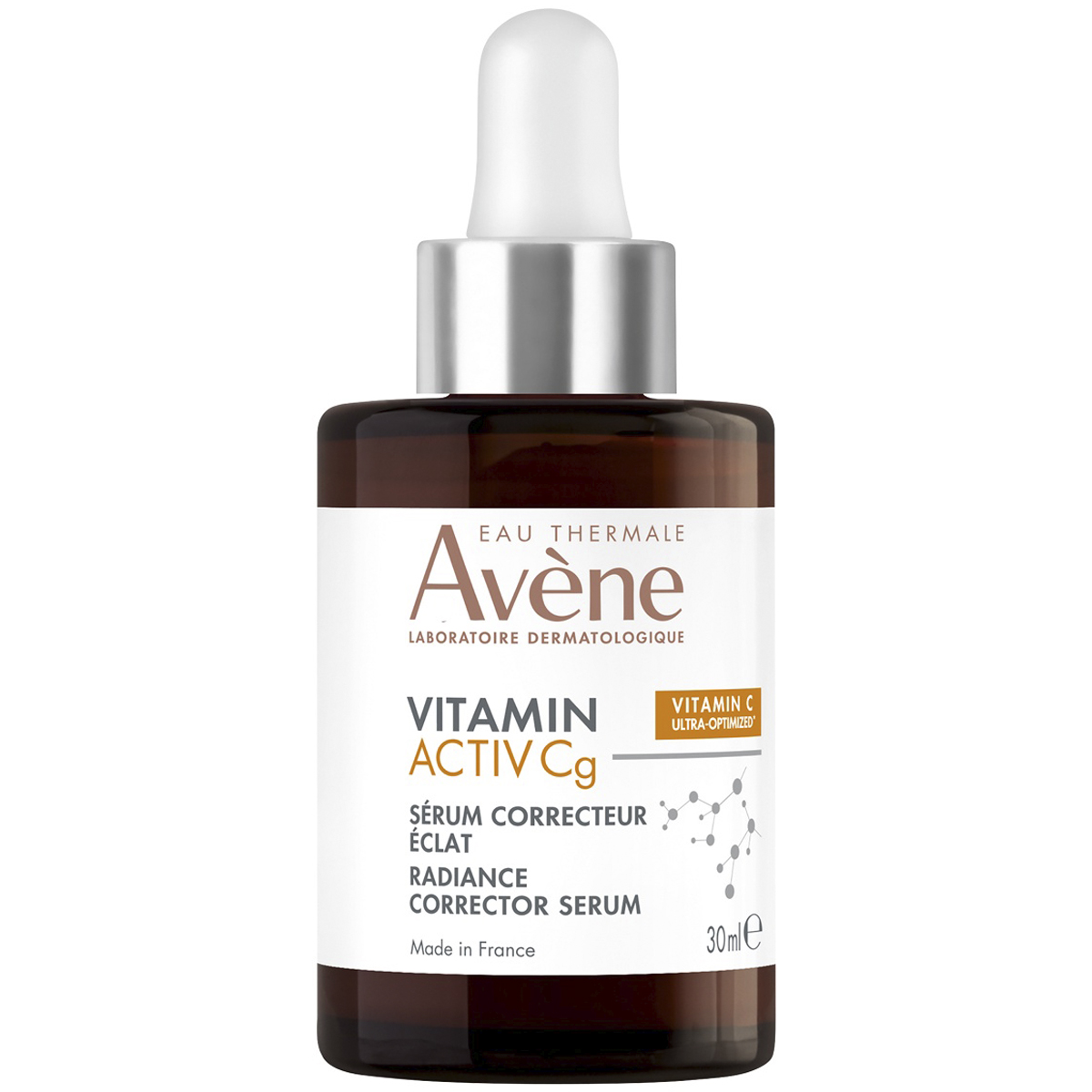 Авен Ультра концентрированная сыворотка для сияния кожи, 30 мл (Avene, Vitamin Activ Cg) Авен Ультра концентрированная сыворотка для сияния кожи, 30 мл (Avene, Vitamin Activ Cg) фото 11
