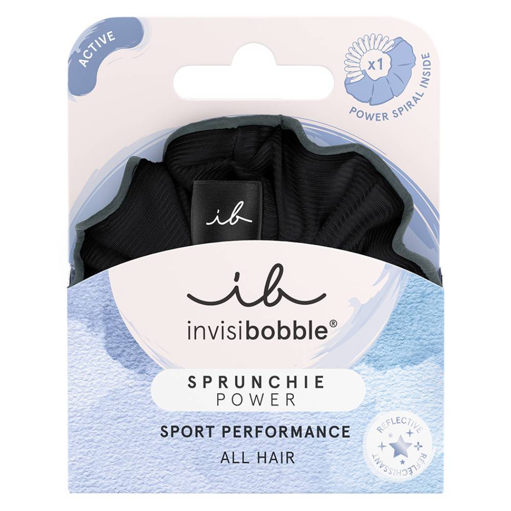 Инвизибабл Резинка-браслет для волос Black Panther (Invisibobble, Sprunchie) фото 2