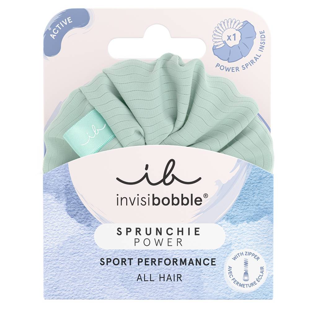 Инвизибабл Резинка-браслет для волос All In One (Invisibobble, Sprunchie) фото 2