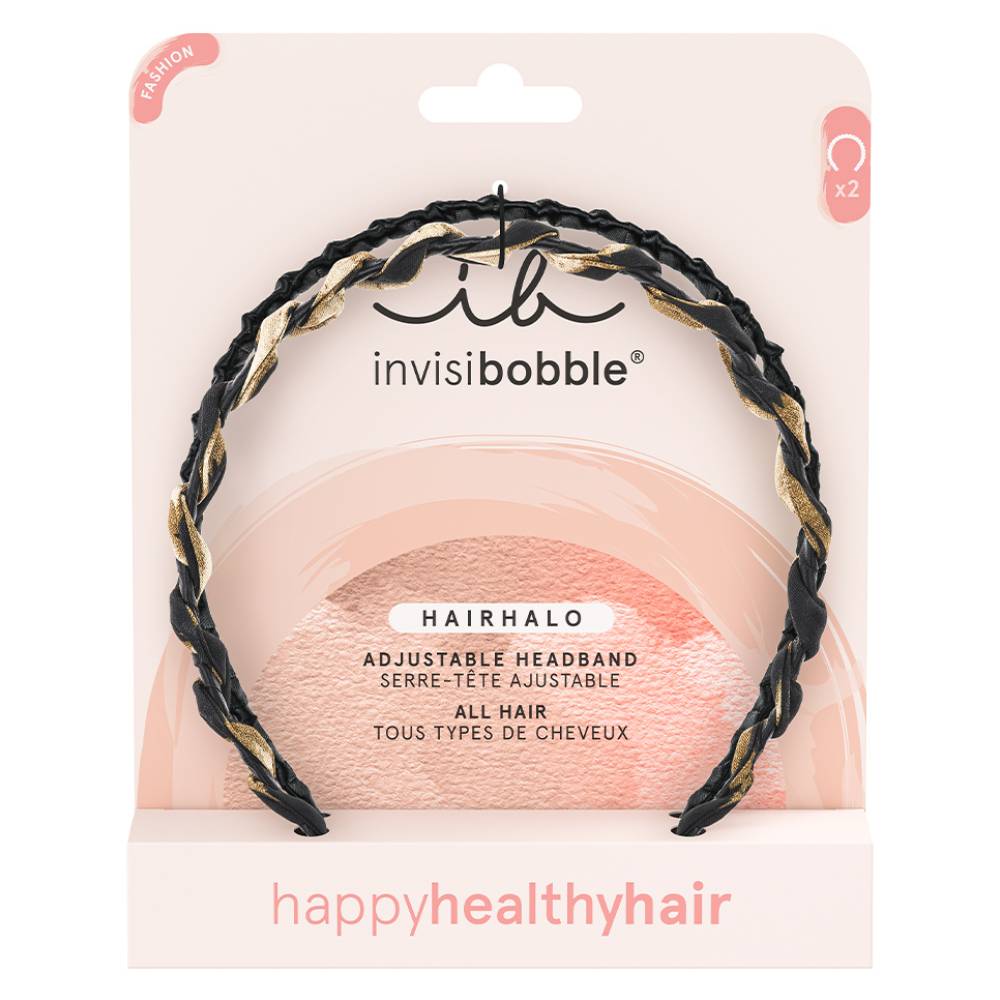 Инвизибабл Набор ободков для волос Chique and Classy (Invisibobble, Hairhalo) фото 3