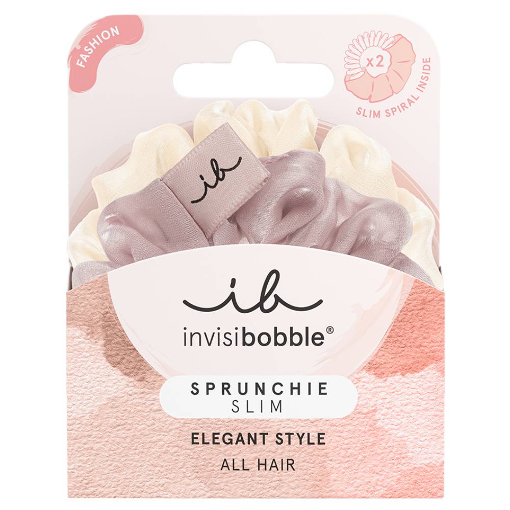 Инвизибабл Набор резинок-браслетов для волос Hairiffic (Invisibobble, Sprunchie) фото 3