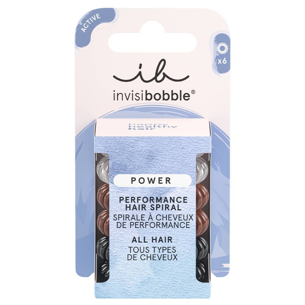 Инвизибабл Набор резинок-браслетов для волос Simply the Best (Invisibobble, Power) фото 4