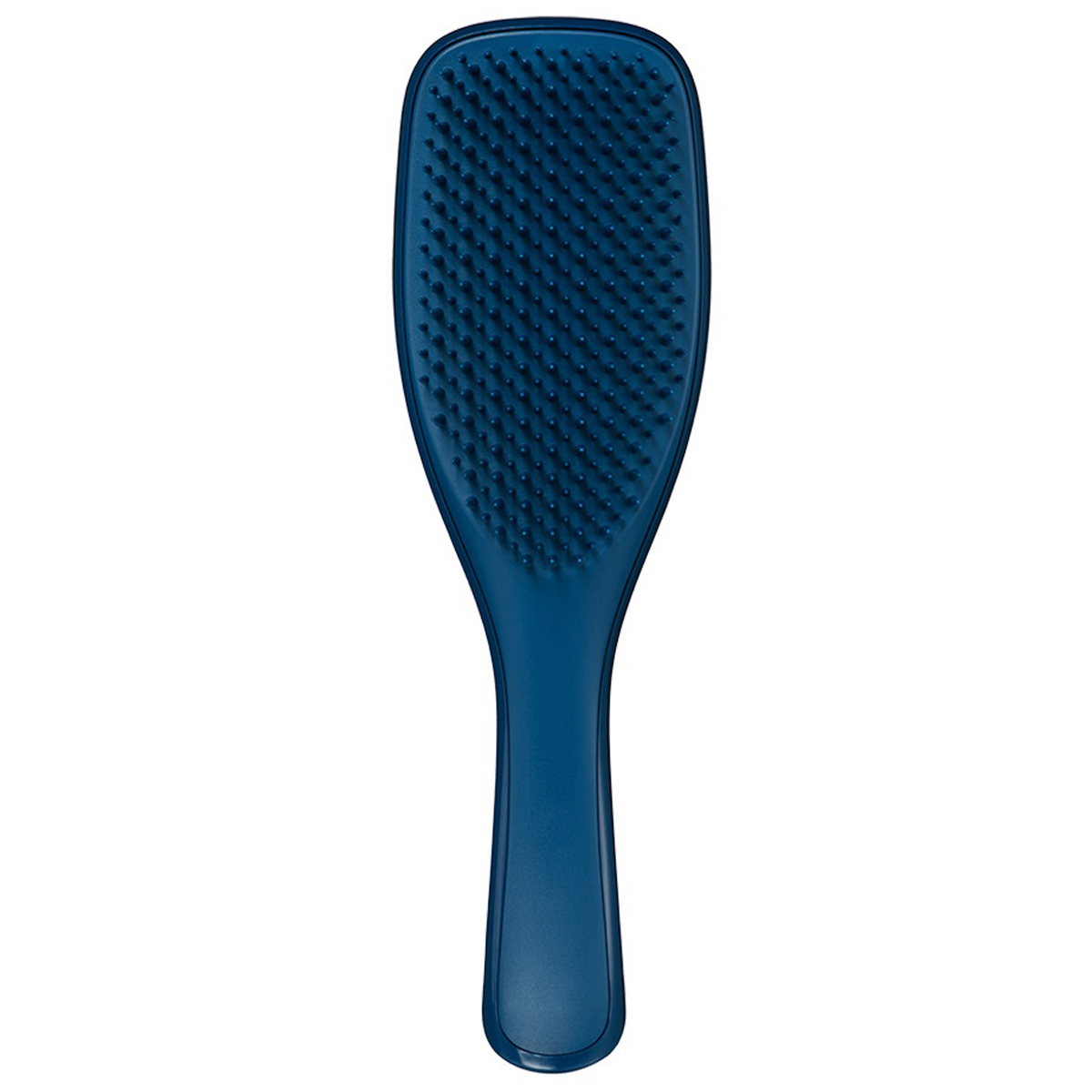 Тангл Тизер Расческа для очень кудрявых волос Naturally Curly Galactic Blue (Tangle Teezer, The Ultimate Detangler) фото 1