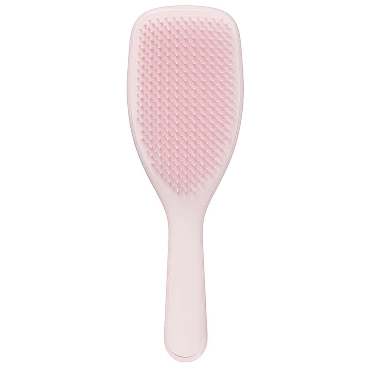 Тангл Тизер Расческа для длинных или густых волос The Large Pink Hibiscus (Tangle Teezer, The Ultimate Detangler) фото 1