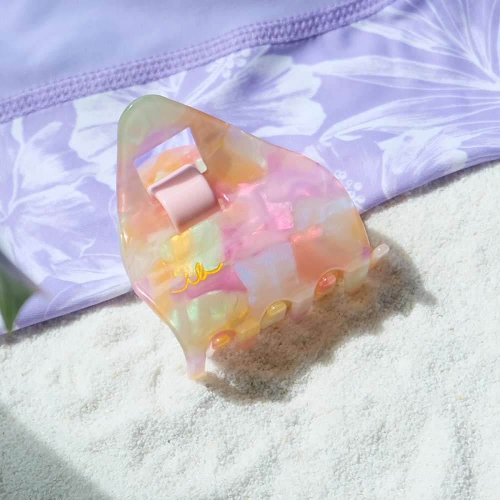 Инвизибабл Заколка-крабик для волос Au Soleil Summer Glow (Invisibobble, Everclaw) фото 3