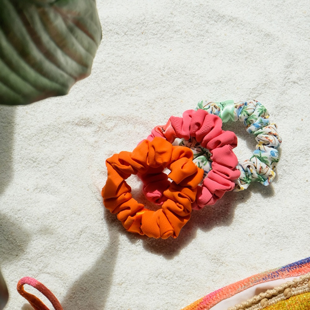 Инвизибабл Набор резинок-браслетов для волос Au Soleil Beachy Bliss (Invisibobble, Loop Plus) фото 5