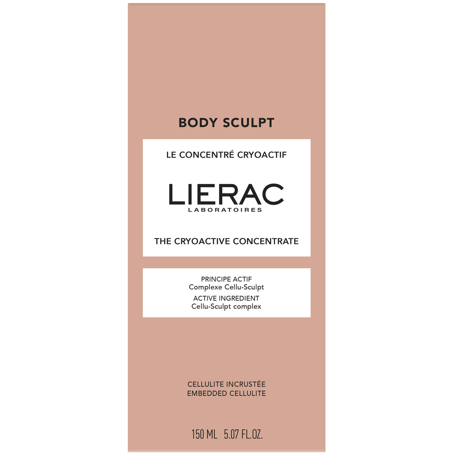 Лиерак Криоактивный концентрат для тела, 150 мл (Lierac, Body Sculpt) фото 1