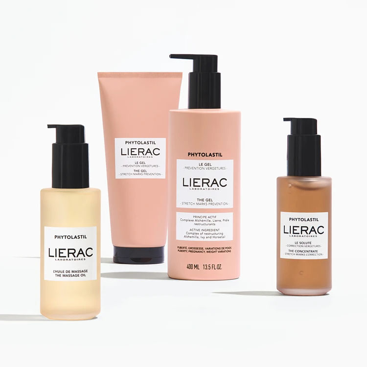 Лиерак Массажное масло против растяжек, 100 мл (Lierac, Phytolastil) Лиерак Массажное масло против растяжек, 100 мл (Lierac, Phytolastil) фото 3